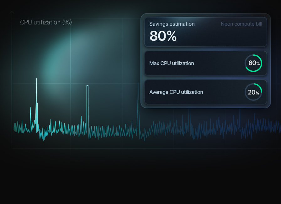 Pay for what you use